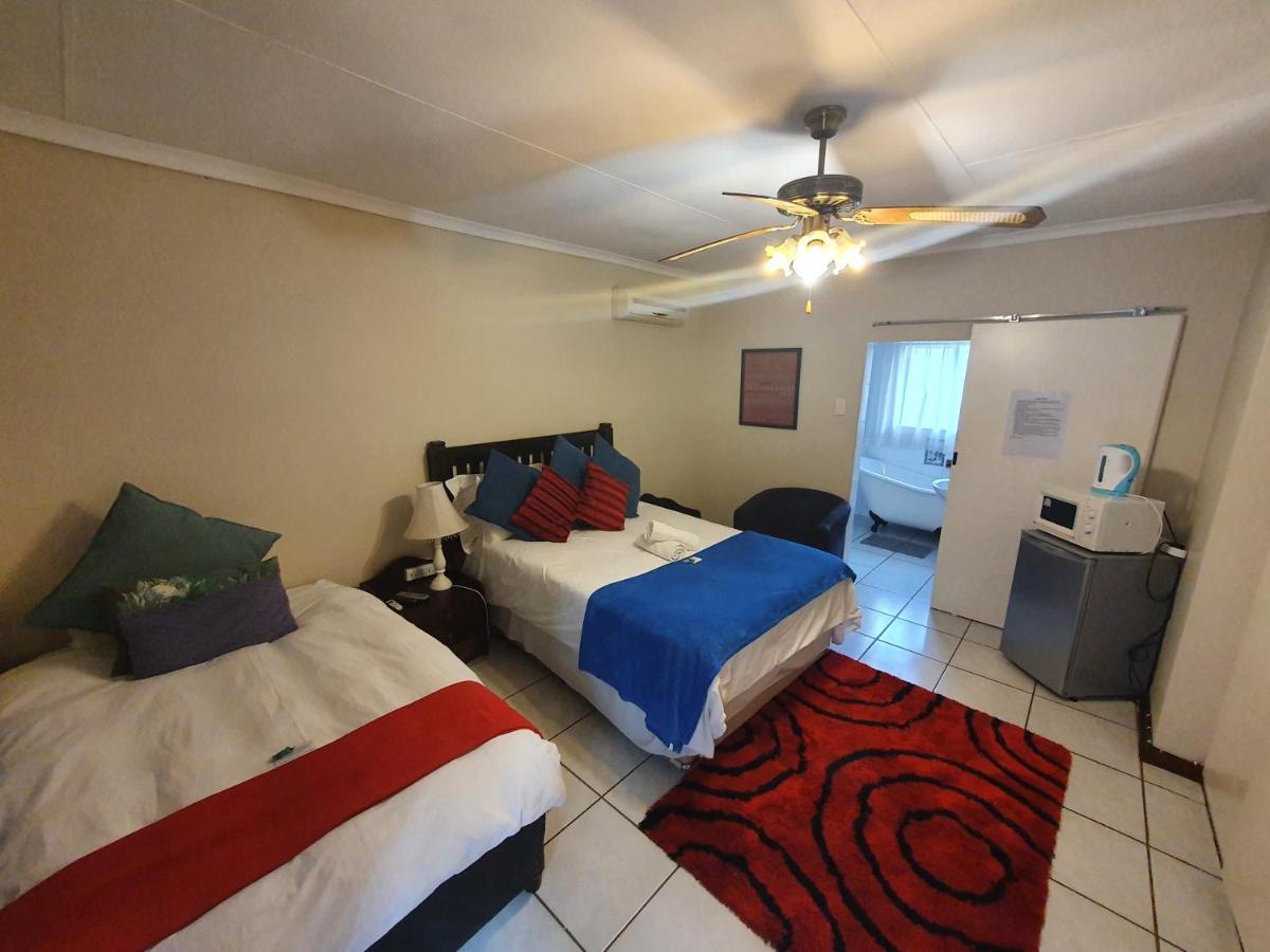 Sun Deck Lodge 하트비스푸르트 외부 사진