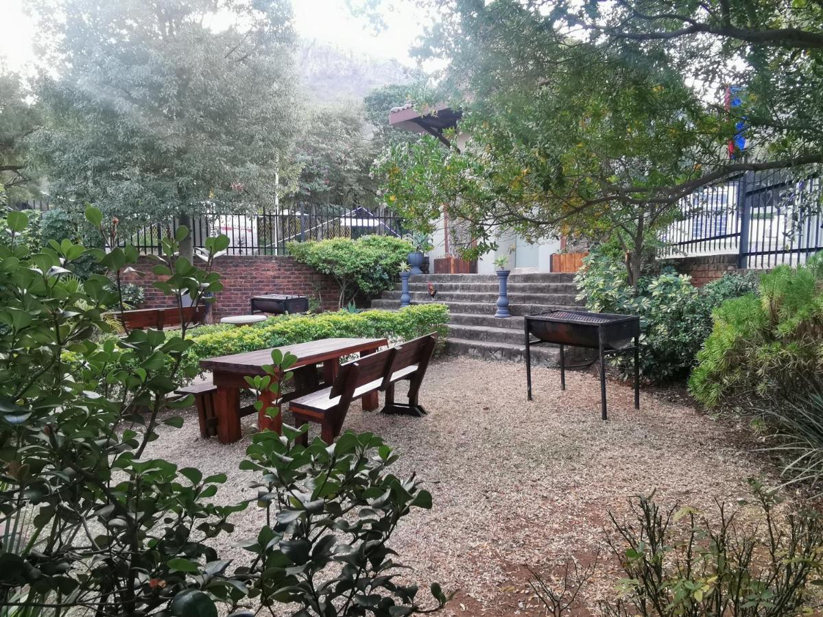 Sun Deck Lodge 하트비스푸르트 외부 사진