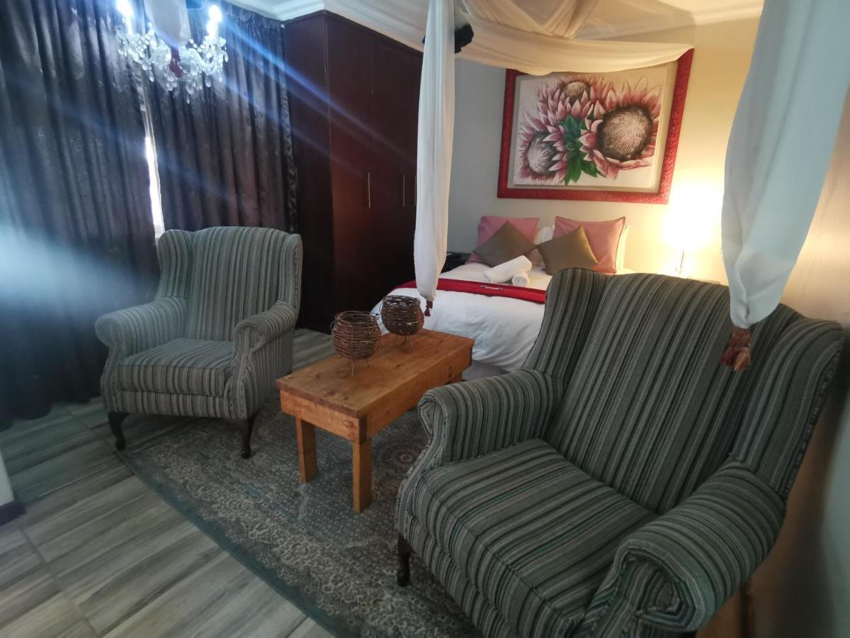 Sun Deck Lodge 하트비스푸르트 외부 사진