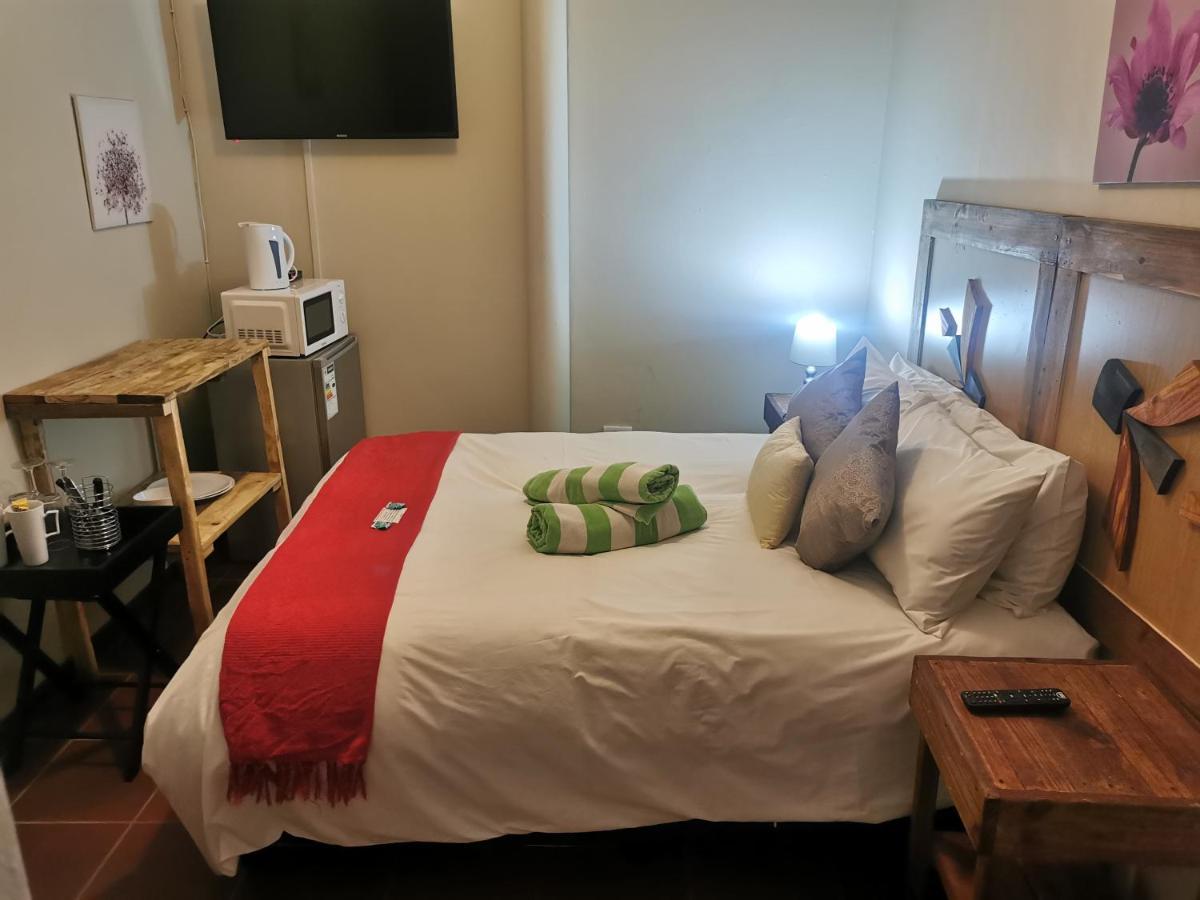 Sun Deck Lodge 하트비스푸르트 외부 사진