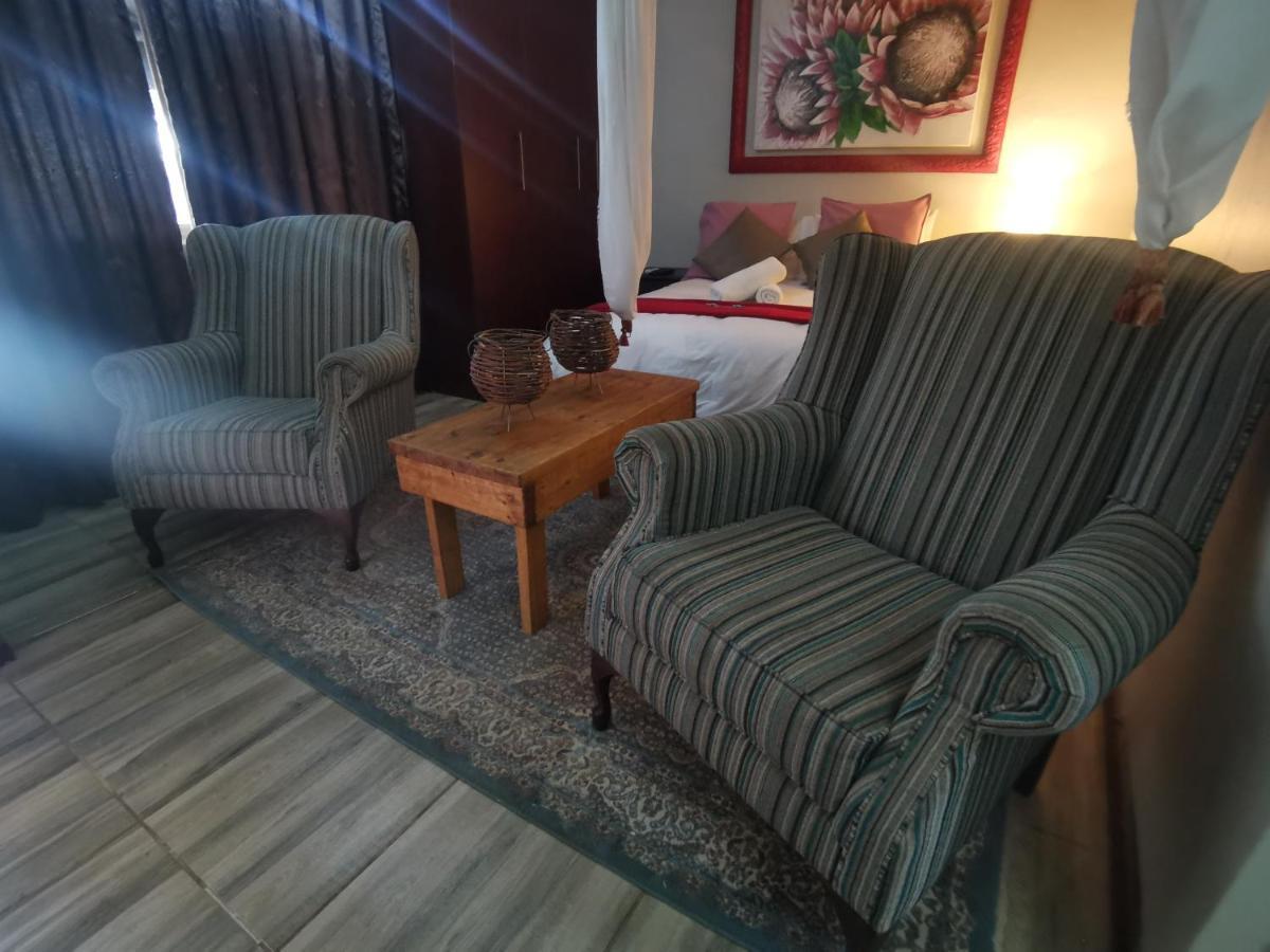 Sun Deck Lodge 하트비스푸르트 외부 사진