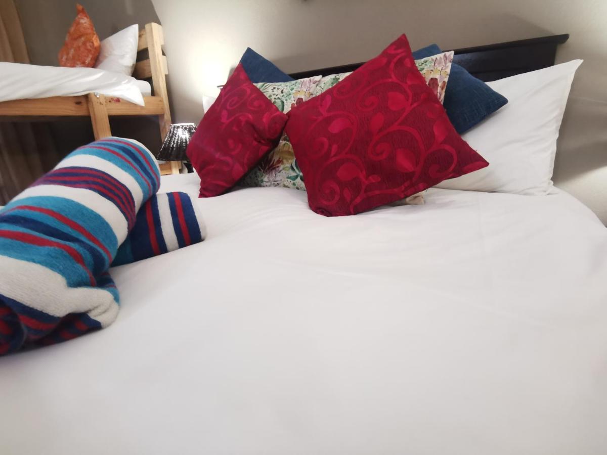 Sun Deck Lodge 하트비스푸르트 외부 사진