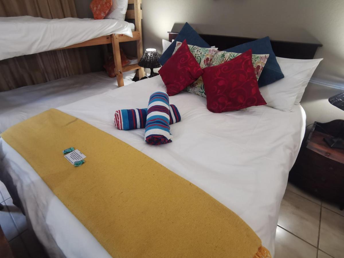 Sun Deck Lodge 하트비스푸르트 외부 사진